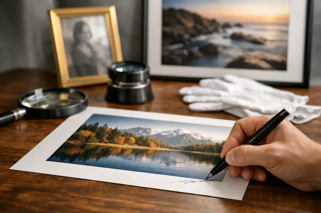 Are Signed Prints Valuable? What Collectors Should Know