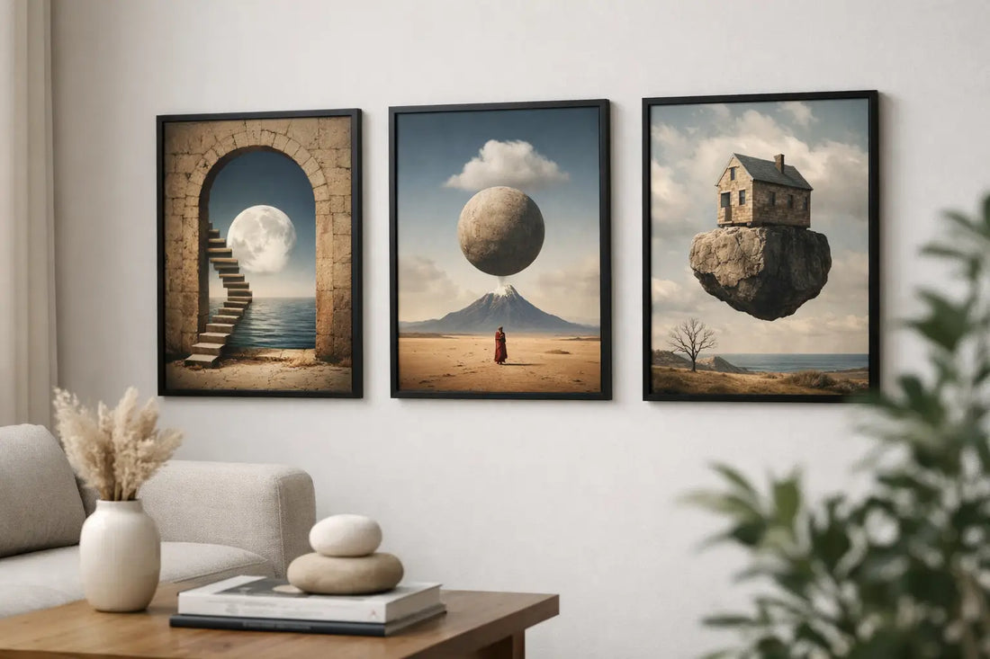 Surrealist Art Prints for Sale That Transform Rooms