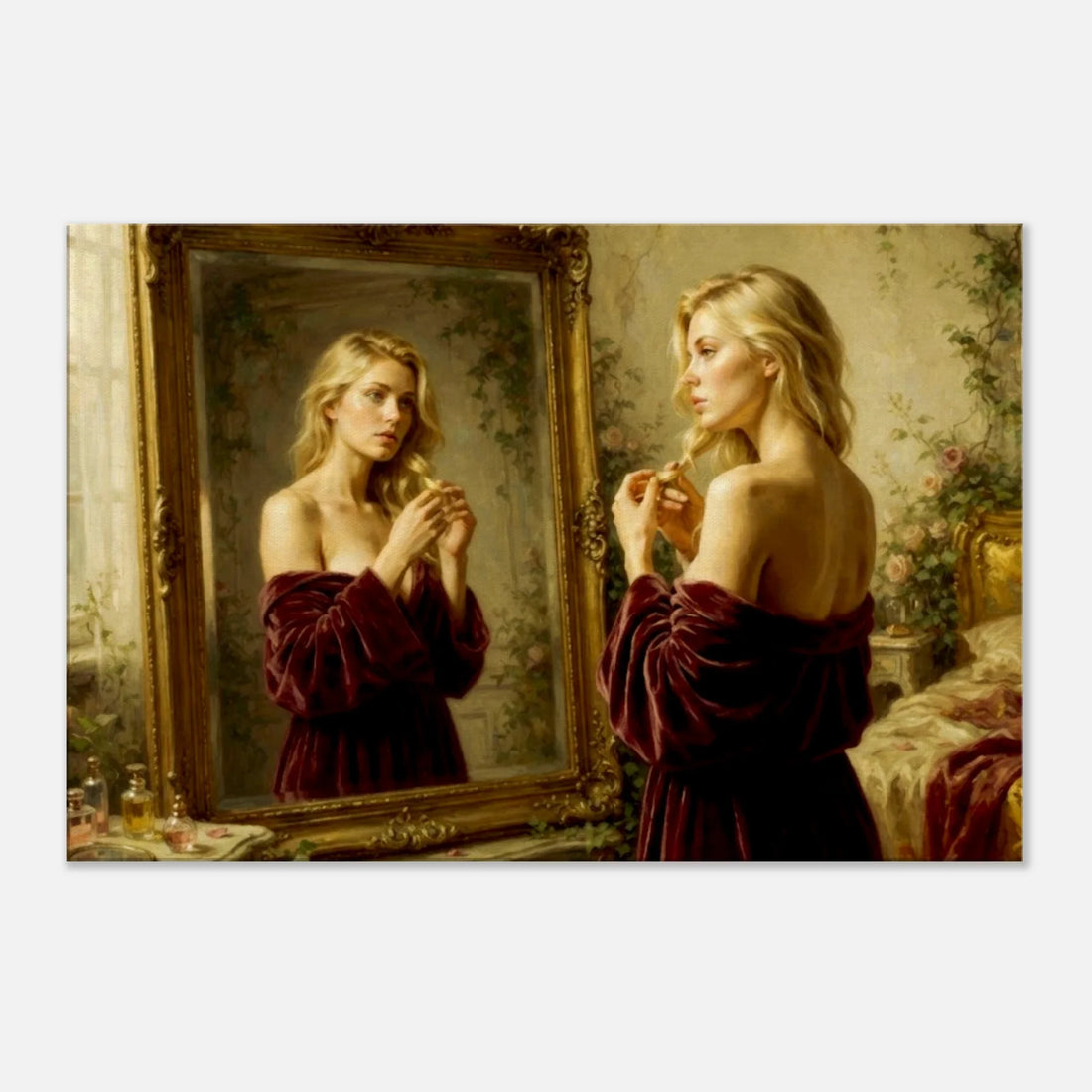 The Boudoir: Where Privacy Became an Art Form
