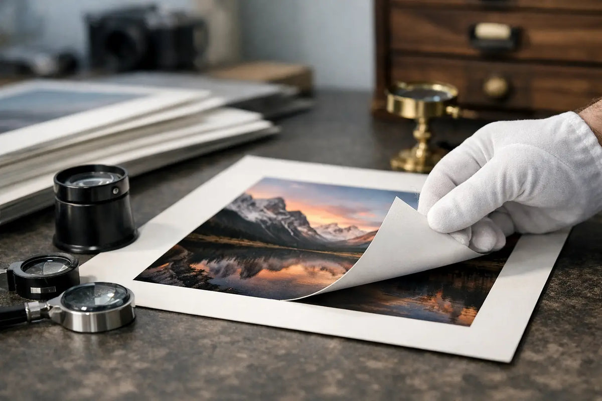 What Makes Prints Archival? A Collector’s Standard