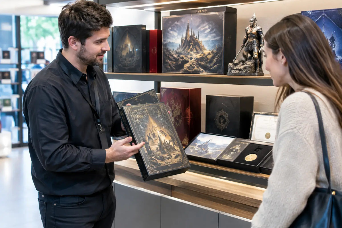 Best Collector Editions to Buy for Lasting Value