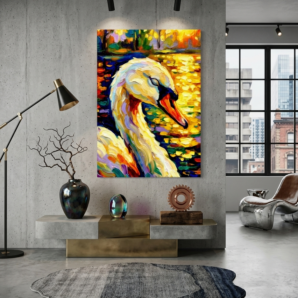The Illusion of Impasto