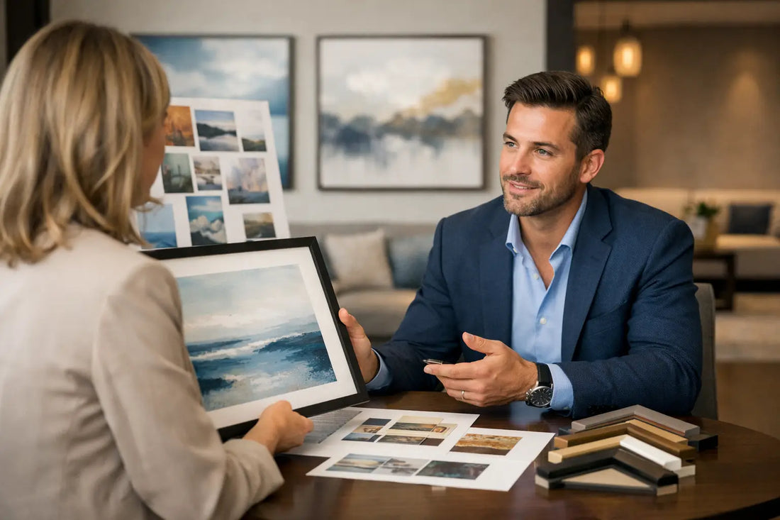 What a Hospitality Art Sourcing Service Should Do