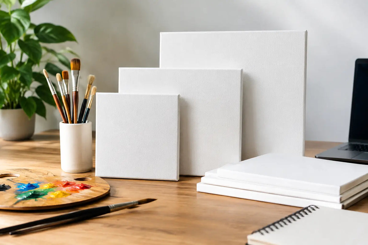 Best Canvas Options for Designers, Chosen Well