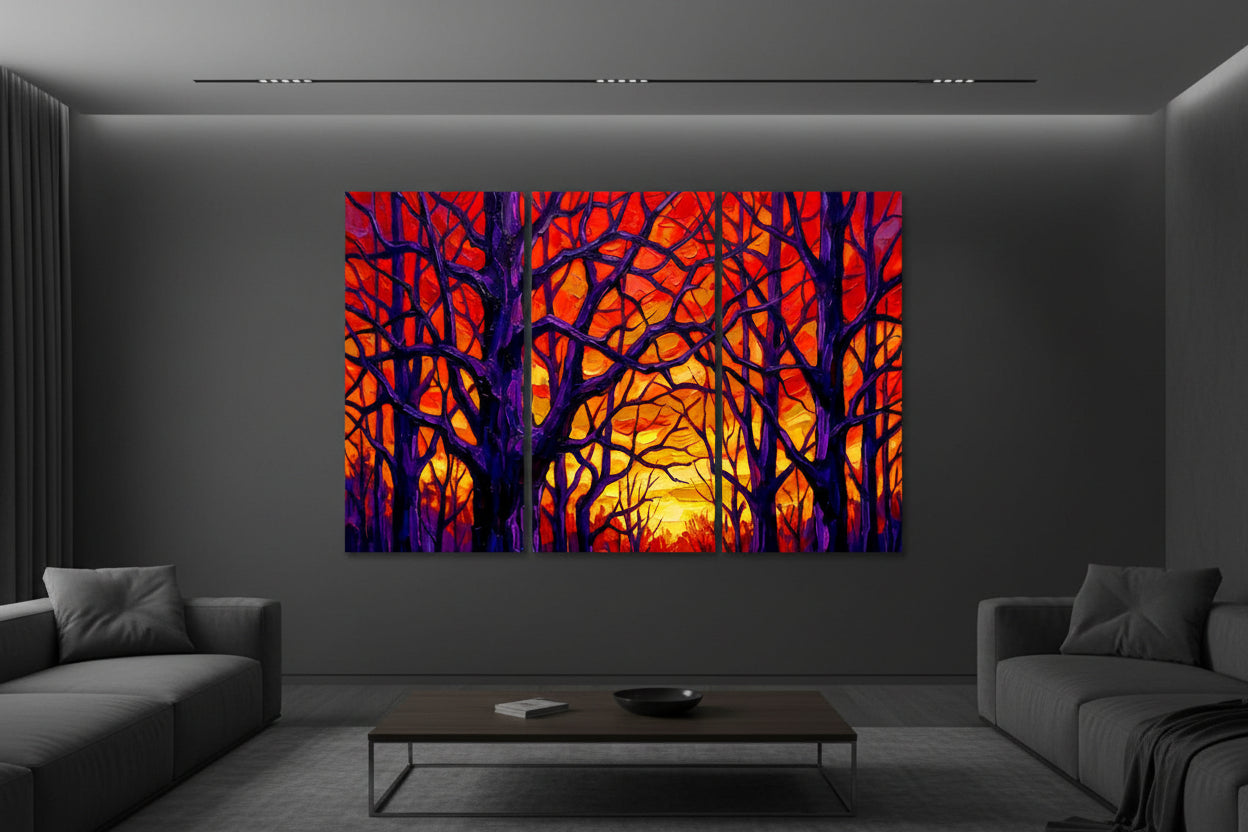 The Triptych Collection